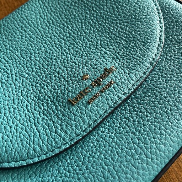 Kate Spade Leila mini crossbody NWOT - Picture 3 of 12